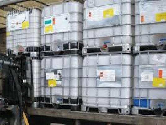 Παλετοδεξαμενές IBC Containers